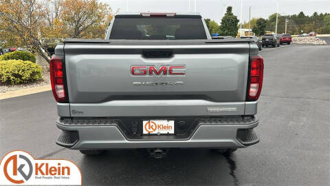 2023 GMC Sierra 1500 Elevation Standard