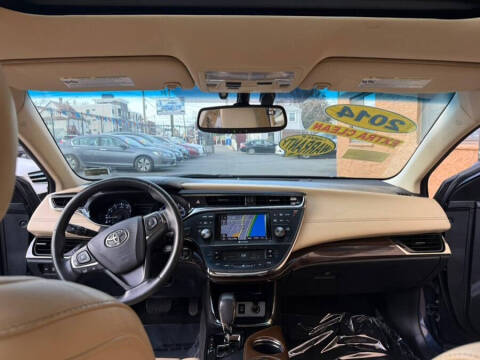 2014 Toyota Avalon Limited