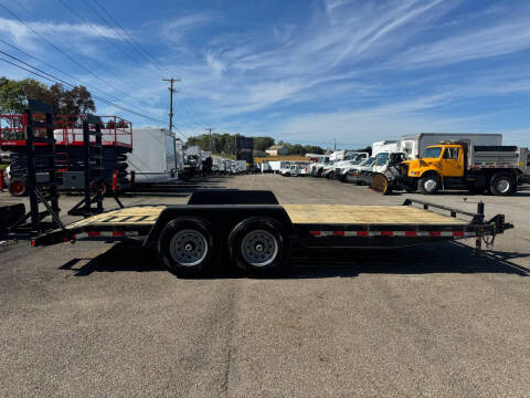 2020 Quality Trailer