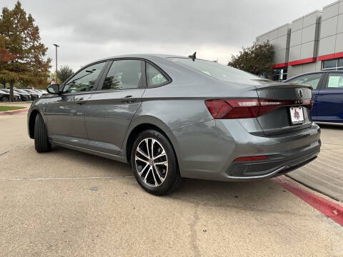 2025 Volkswagen Jetta Sport