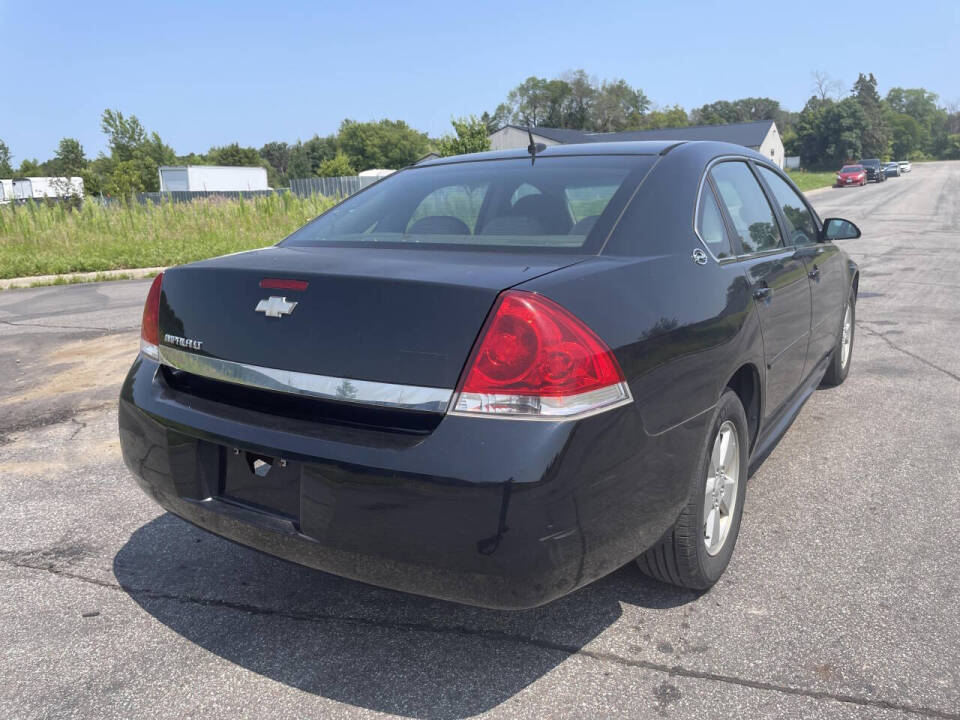 2009 Chevrolet Impala for sale at Twin Cities Auctions in Elk River, MN