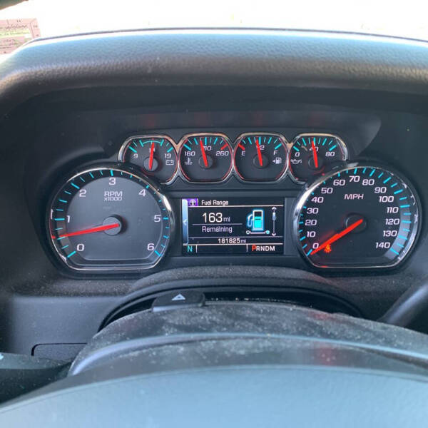 2016 Chevrolet Tahoe LT