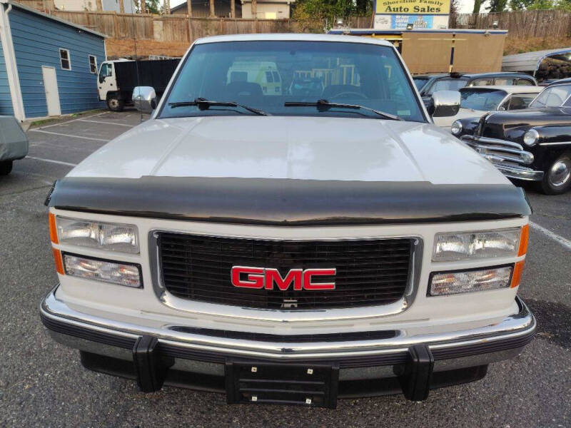1994 GMC Sierra 1500