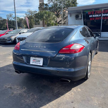 2011 Porsche Panamera