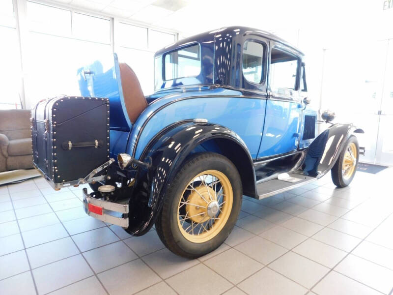 1931 Ford Model A