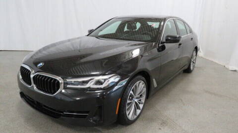 2022 BMW 5 Series for sale at Brunswick Auto Mart in Brunswick OH