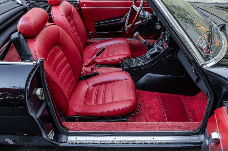 1981 Alfa Romeo Spider Veloce