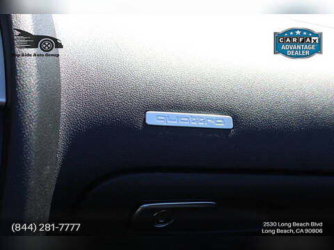 2012 Audi A5 2.0T quattro Premium Plus