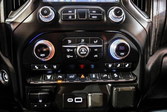 2022 GMC Sierra 2500HD