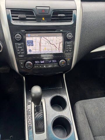 2014 Nissan Altima 2.5 S