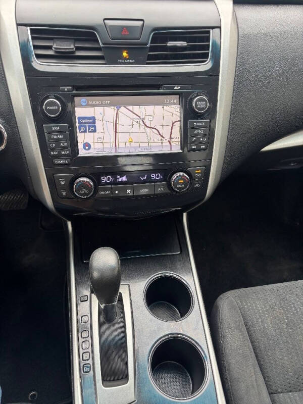 2014 Nissan Altima 2.5 S