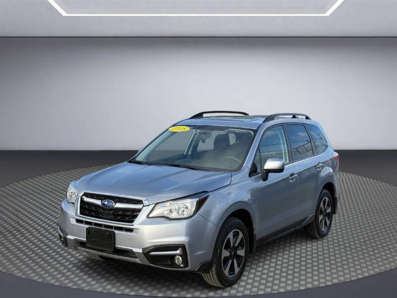 2018 Subaru Forester 2.5i Premium