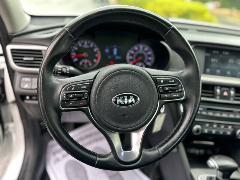 2018 Kia Optima S