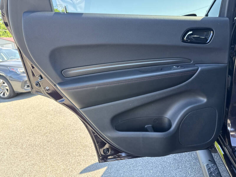 2025 Dodge Durango GT Plus