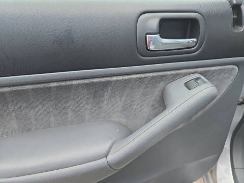 2005 Honda Civic LX