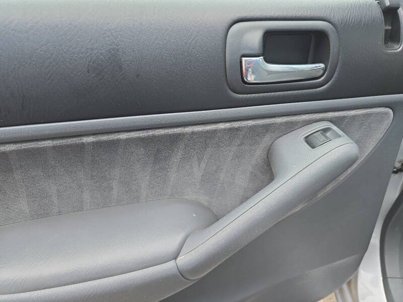 2005 Honda Civic LX