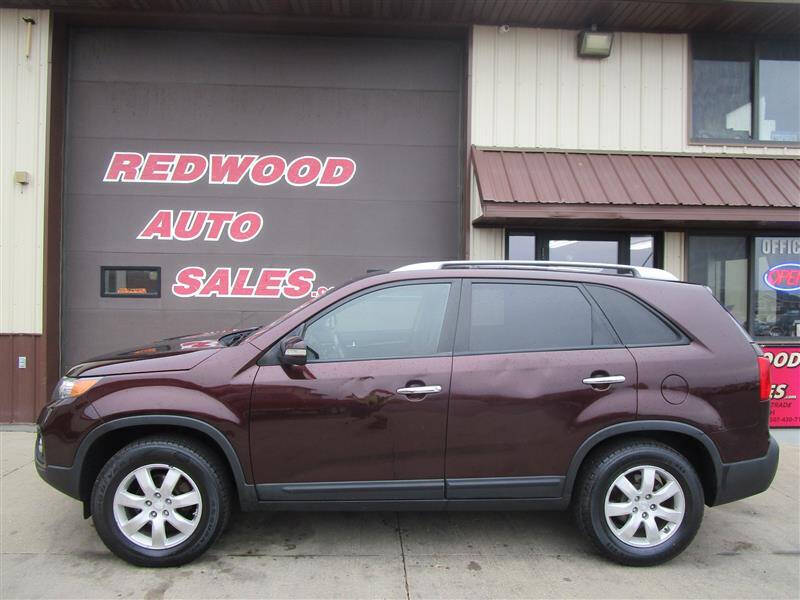 2011 Kia Sorento LX