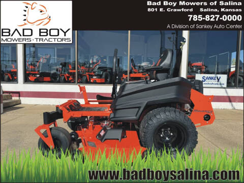  Bad Boy Maverick 60 for sale at Bad Boy Salina / Division of Sankey Auto Center - Mowers in Salina KS