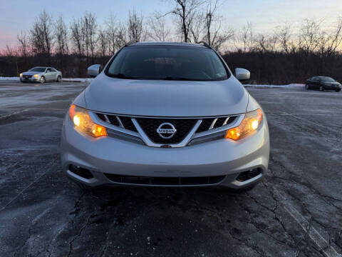 2011 Nissan Murano SV