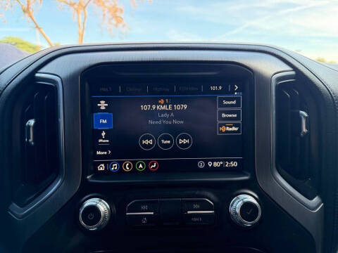 2020 GMC Sierra 1500