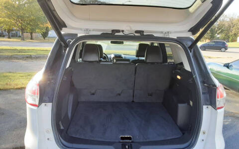 2013 Ford Escape Titanium