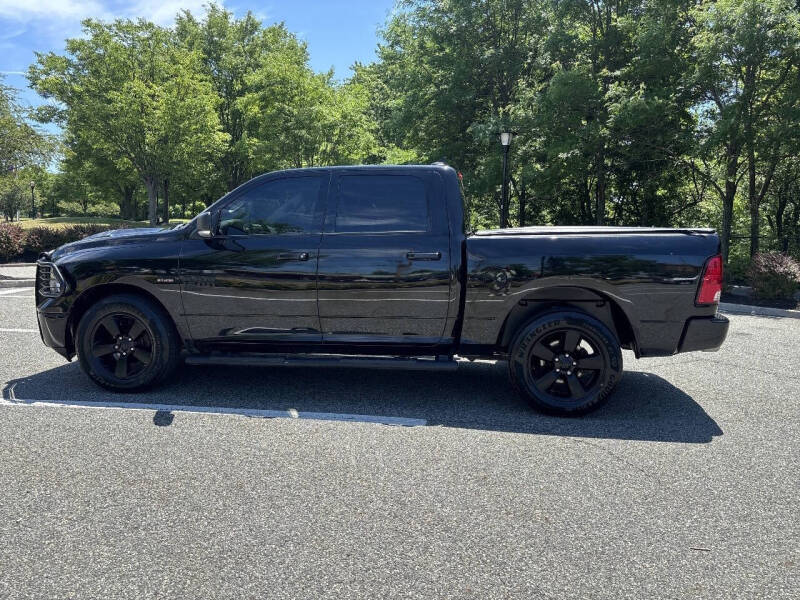 2019 RAM 1500 Classic SLT