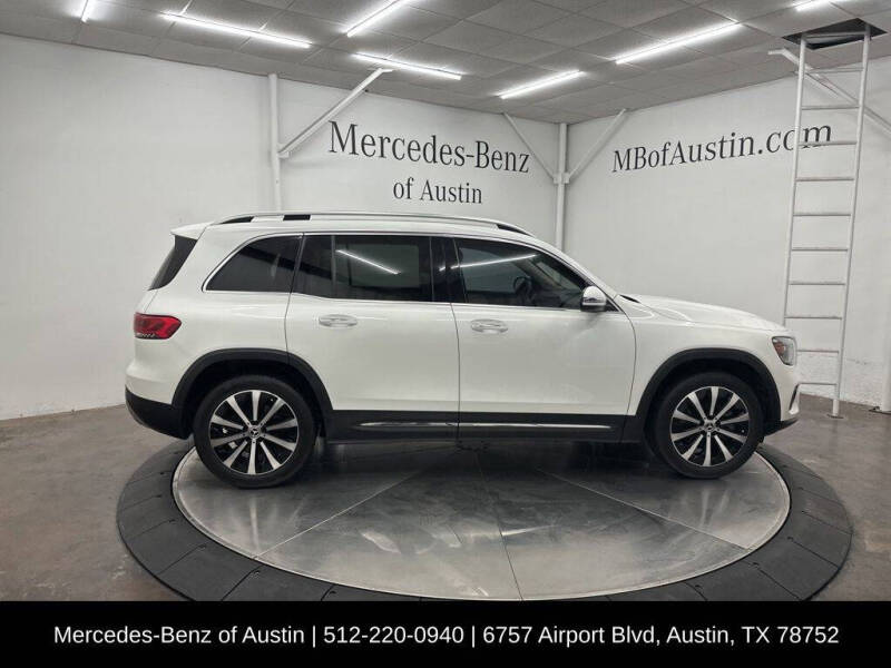 2022 Mercedes-Benz GLB GLB 250