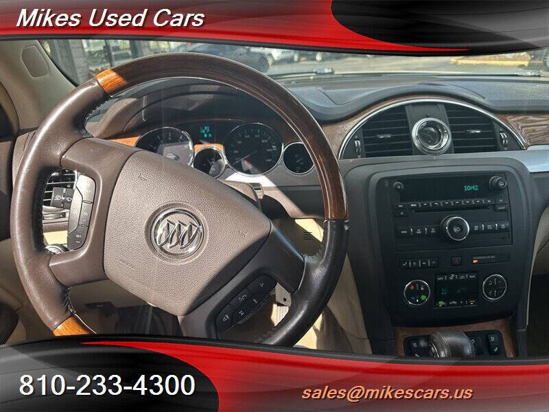 2009 Buick Enclave CXL