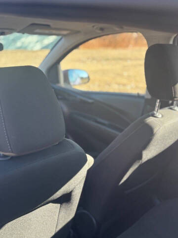 2021 Chevrolet Spark 1LT CVT