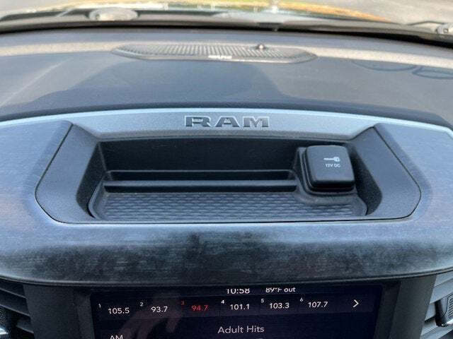 2019 RAM 1500 30