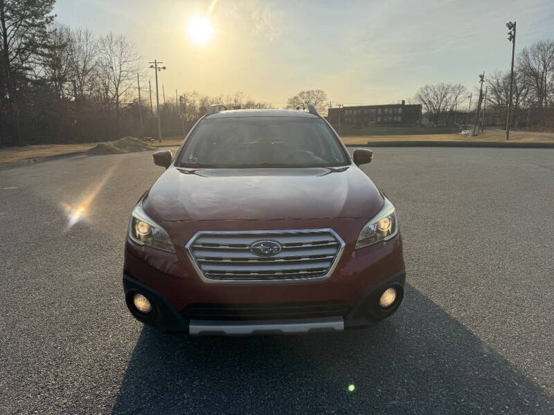 2016 Subaru Outback for sale at Reliable Motors in Seekonk MA