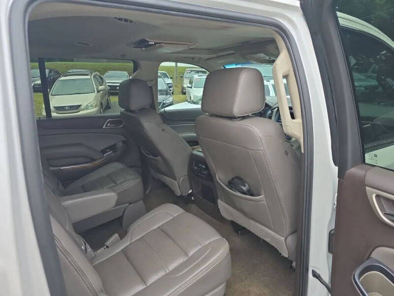 2017 GMC Yukon XL Denali