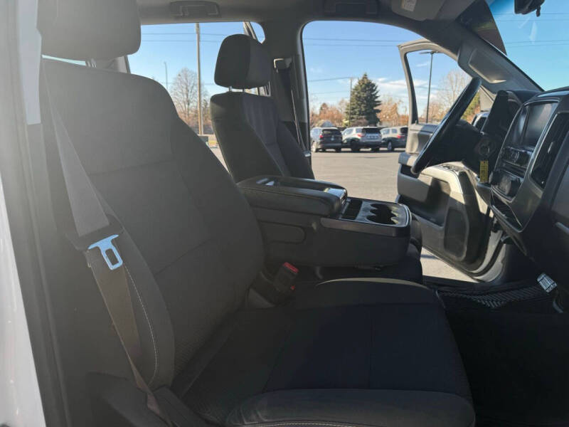 2017 Chevrolet Silverado 2500HD