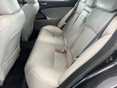 2008 Lexus IS 250
