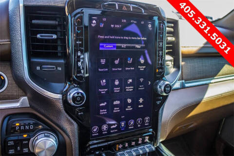 2021 RAM 1500 Limited Longhorn