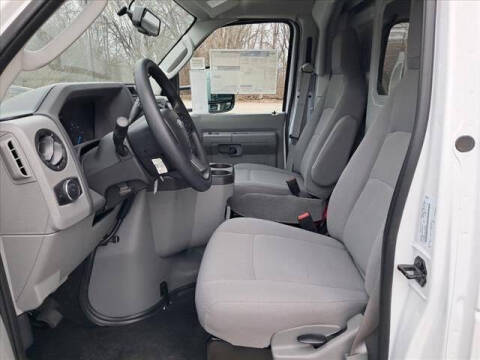2025 Ford E-Series