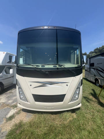 2021 Thor Motor Coach Windsport 34J