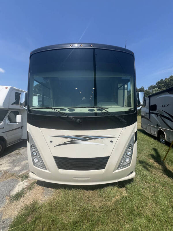2021 Thor Motor Coach Windsport 34J