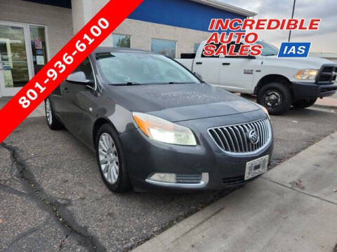 2011 Buick Regal CXL