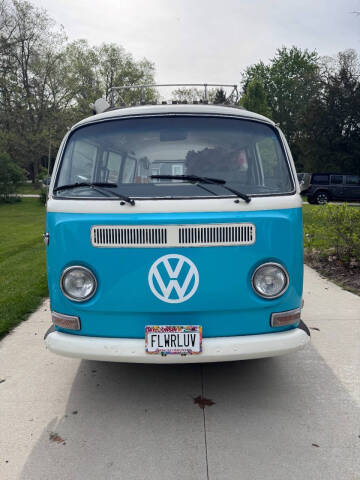 1971 Volkswagen Type 2