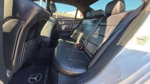 2013 Mercedes-Benz E-Class E 350 Luxury