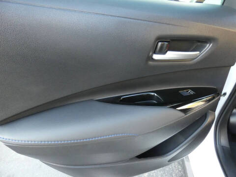 2020 Toyota Corolla XSE