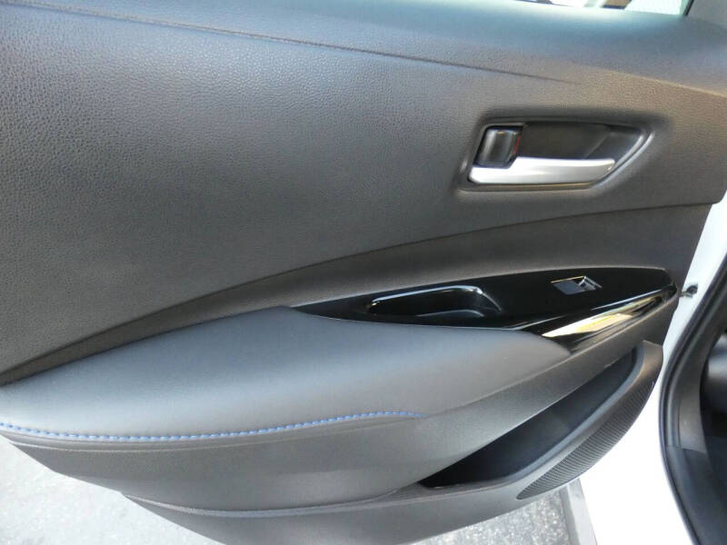 2020 Toyota Corolla XSE