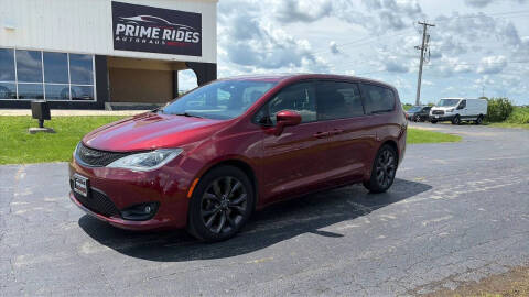 2019 Chrysler Pacifica Touring Plus