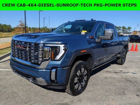 2025 GMC Sierra 2500HD