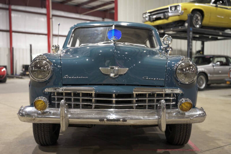 1949 Studebaker Champion