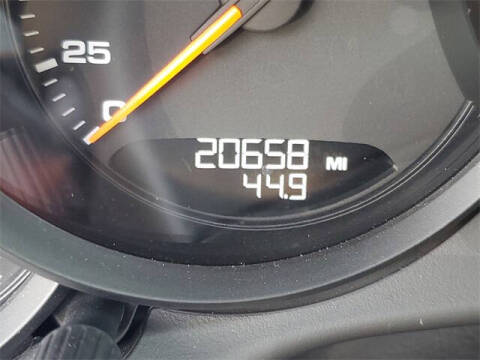 2016 Porsche 911 Carrera 4