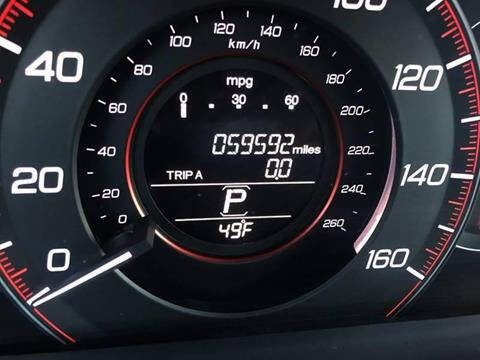 2014 Honda Accord EX-L