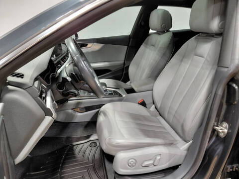 2018 Audi A5 Sportback 2.0T quattro Premium Plus