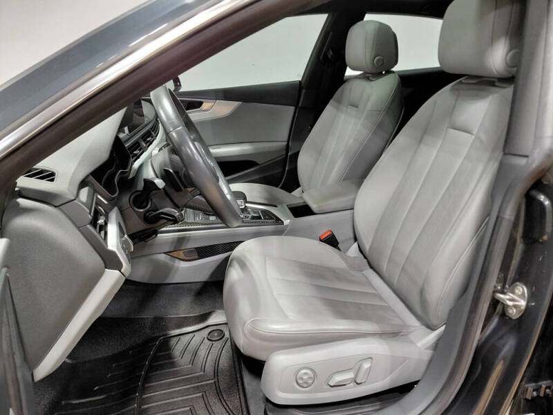 2018 Audi A5 Sportback 2.0T quattro Premium Plus